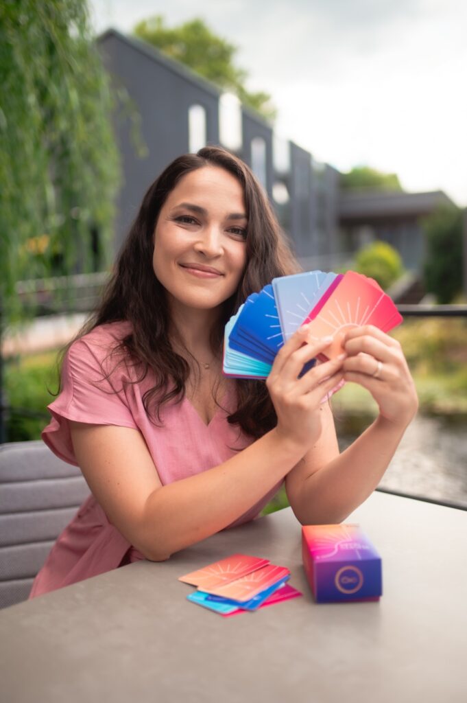 krabička šťastia PhDr. Zuzana Šofraneková