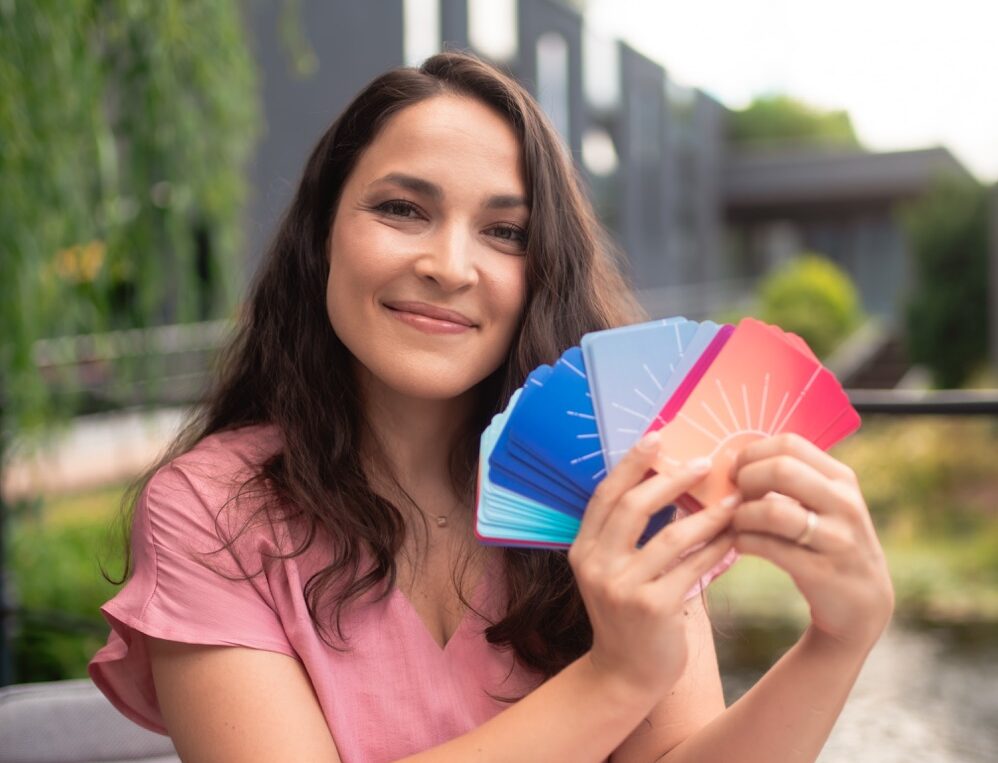 krabička šťastia PhDr. Zuzana Šofraneková