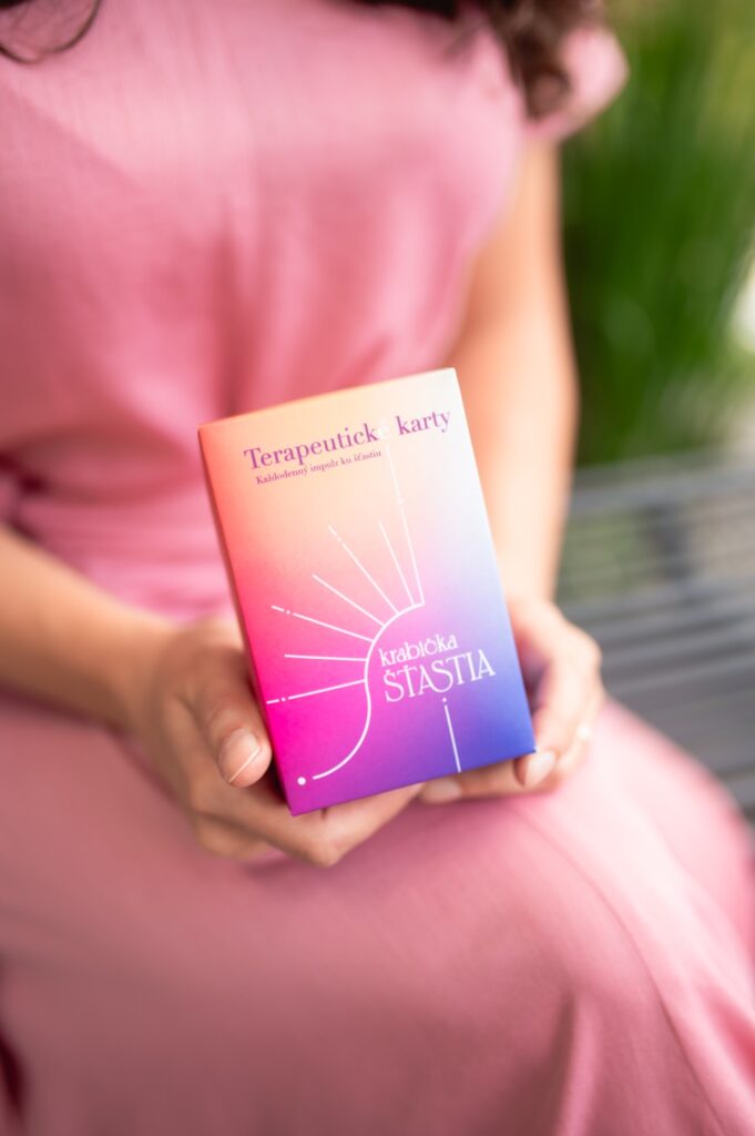 krabička šťastia PhDr. Zuzana Šofraneková