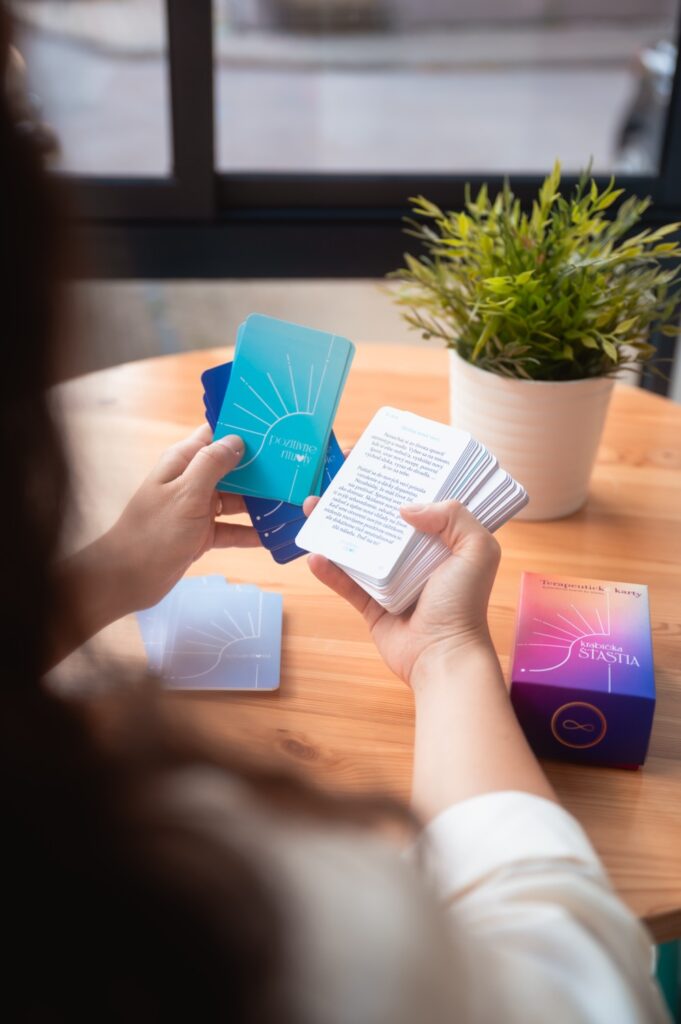 krabička šťastia PhDr. Zuzana Šofraneková