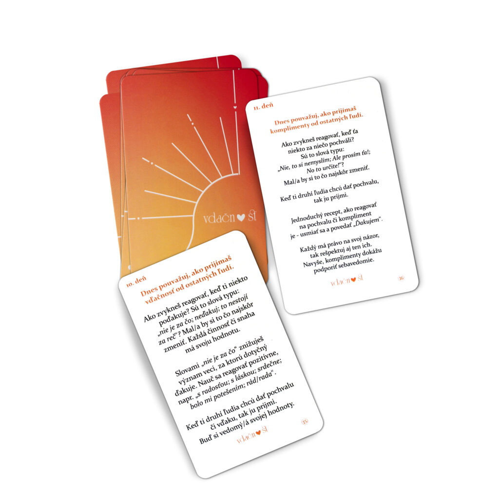 krabička šťastia PhDr. Zuzana Šofraneková