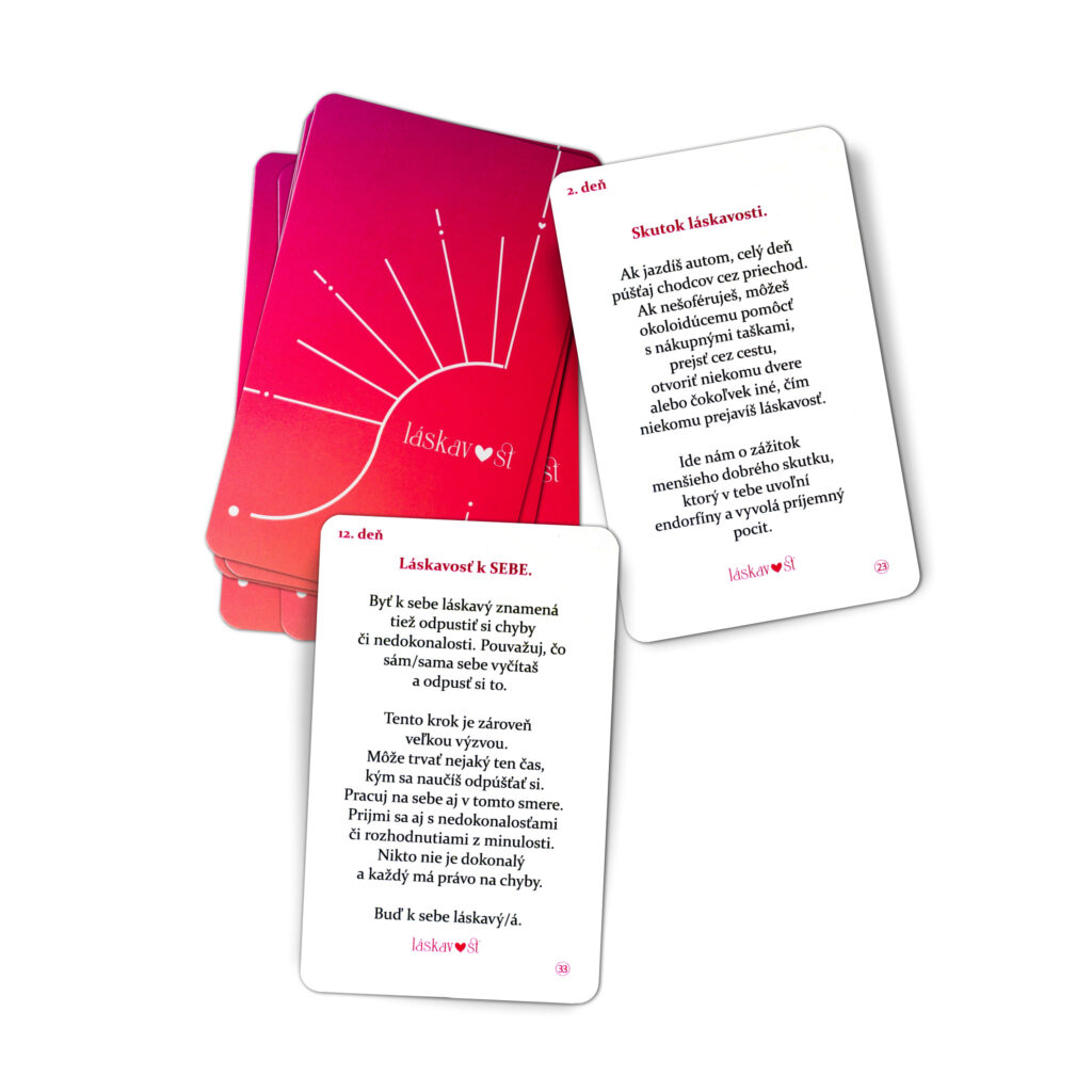 krabička šťastia PhDr. Zuzana Šofraneková