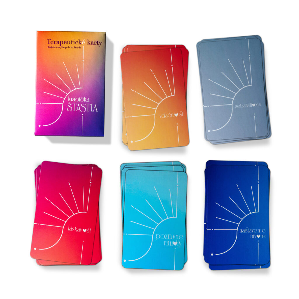 krabička šťastia PhDr. Zuzana Šofraneková