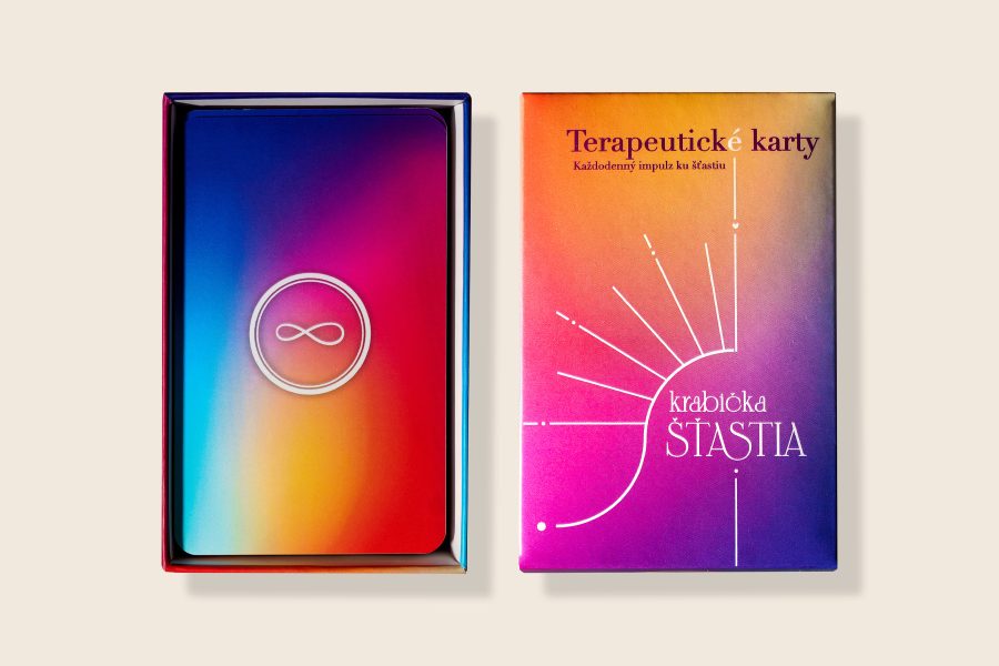 krabička šťastia PhDr. Zuzana Šofraneková